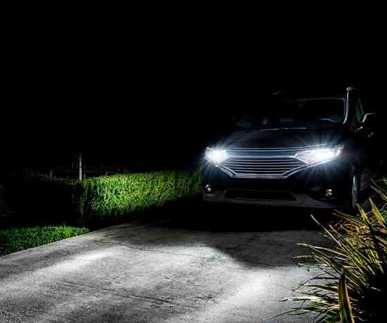 Комплект світлодіодних ламп OSRAM 64193DWBRT-2HFB H4/H19 LEDriving HL BRIGHT +300% 6000K 12V Харків