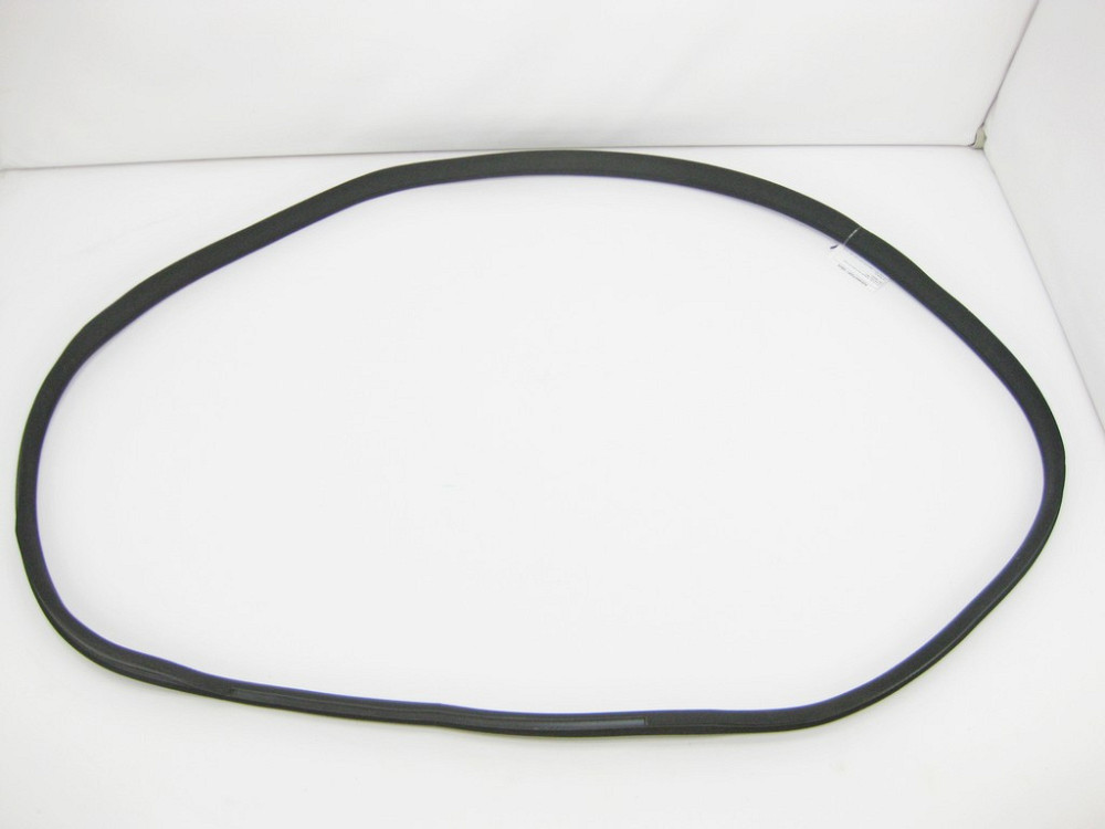 Mercedes-Benz  A2046970951 9B00 Ущільнювач передніх лівих дверей на кузові чорний C-Class W204 Одеса - фото 3