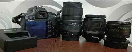 Фотоаппарат: Canon 650d. Харьков