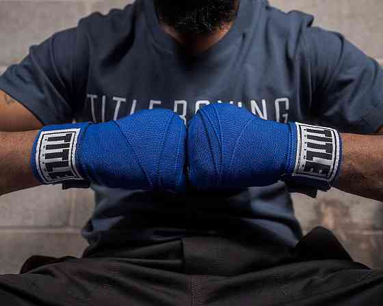 Бинты для бокса TITLE Boxing Select 180