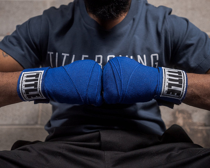 Бинты для бокса TITLE Boxing Select 180