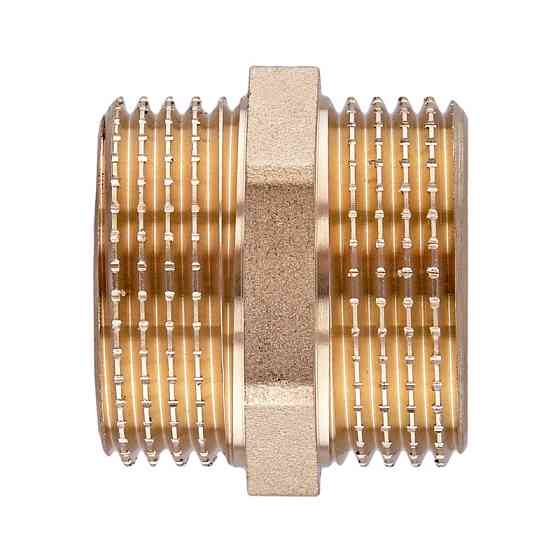 Ніпель Koer KF.N08.WN - 3/4'' без нікелю (MX1507) Київ