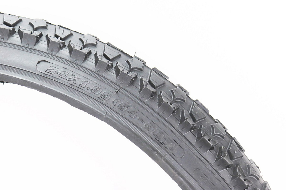 Шина 24"x1,95 (54-507) шипована KB-110 Киев - изображение 2