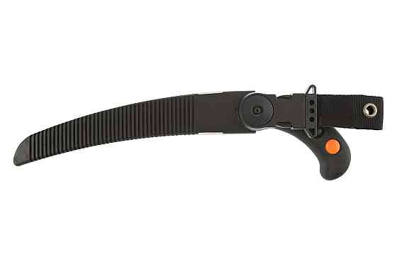 Ножівка садова MASTERTOOL "Самурай" 250 мм 6TPI загартований зуб 3-D заточування 14-6013 Коломия