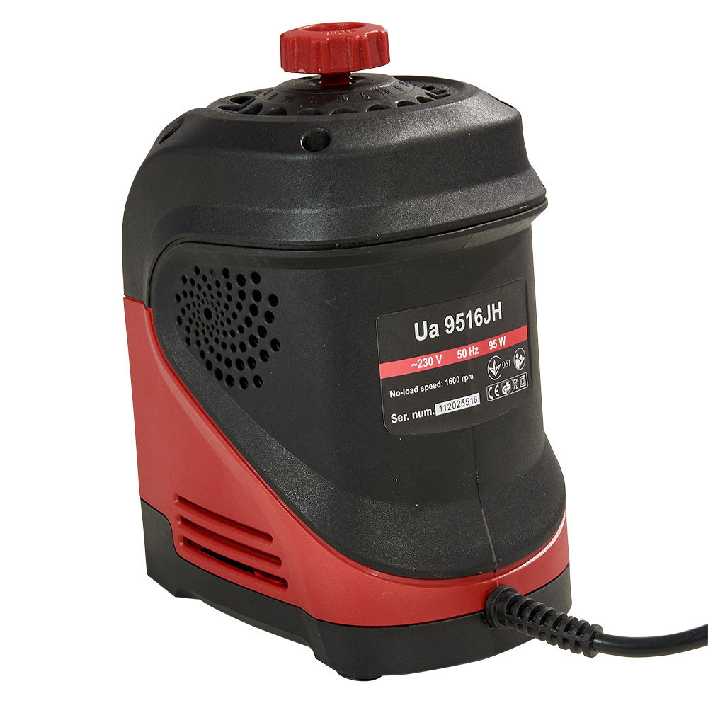 Верстат для заточування свердел Vitals Ua 9516JH Харків - фото 7