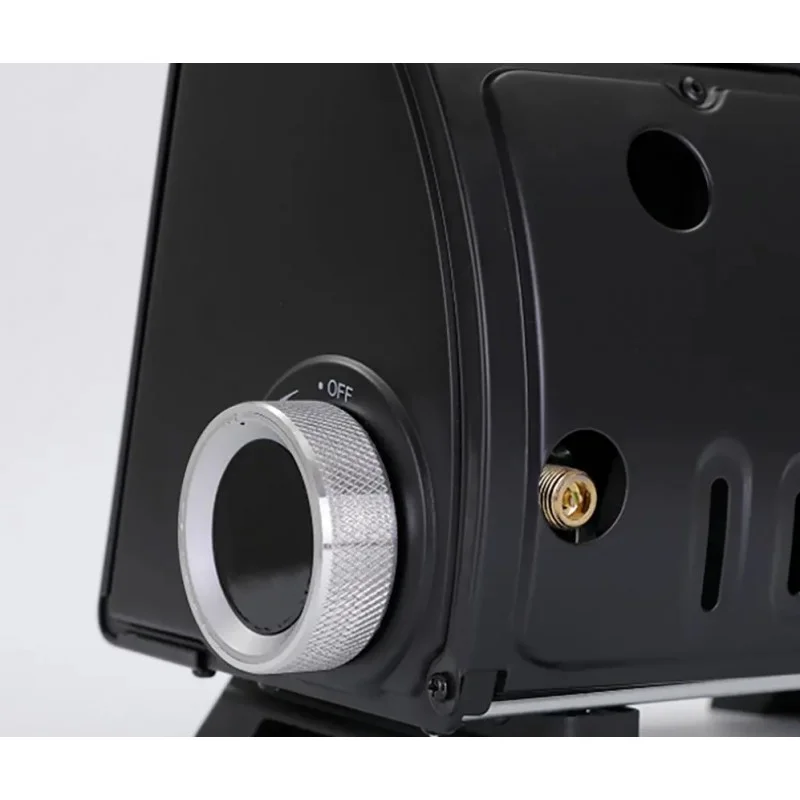 Обогреватель газовый переносной Yanchuan YC-8508 Винница - изображение 4