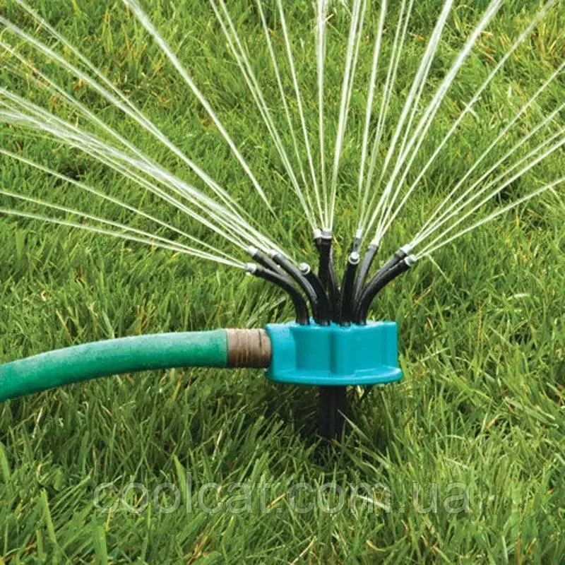 Садовый шланг 75м V-HOSE PRO + Подарок Опрыскиватель Multifunctional Water Sprinklers / Шланг для полива Киев - изображение 10