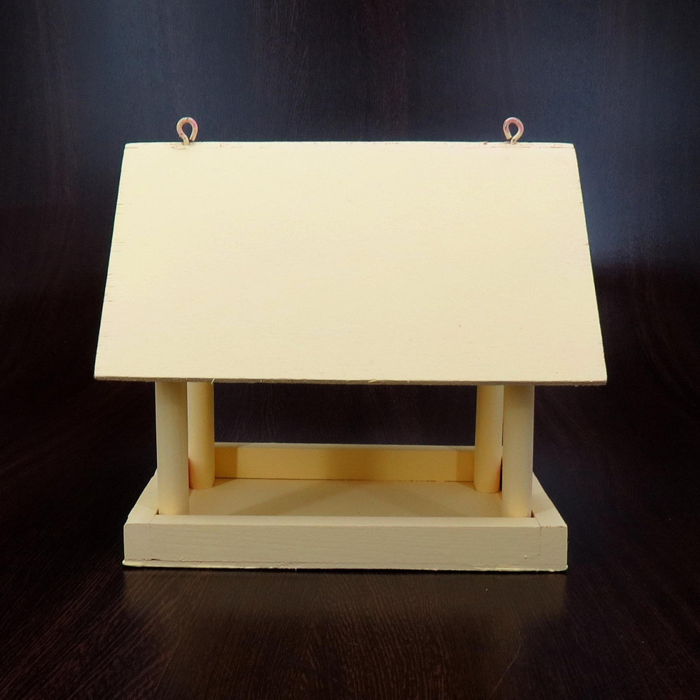 Кормушка садовая для птиц 