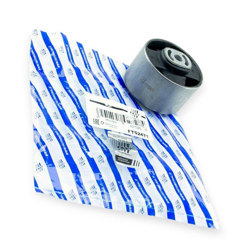 Подушка Рено Трафик -Опель Виваро 2.0dCi 01- верхняя двигателя Мукачево - изображение 1