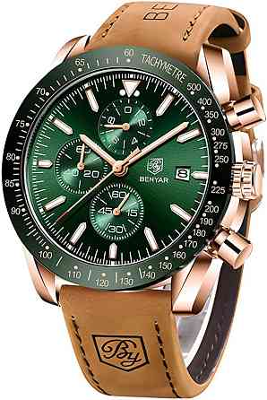 Наручний годинник Benyar BY-5140M Луцьк