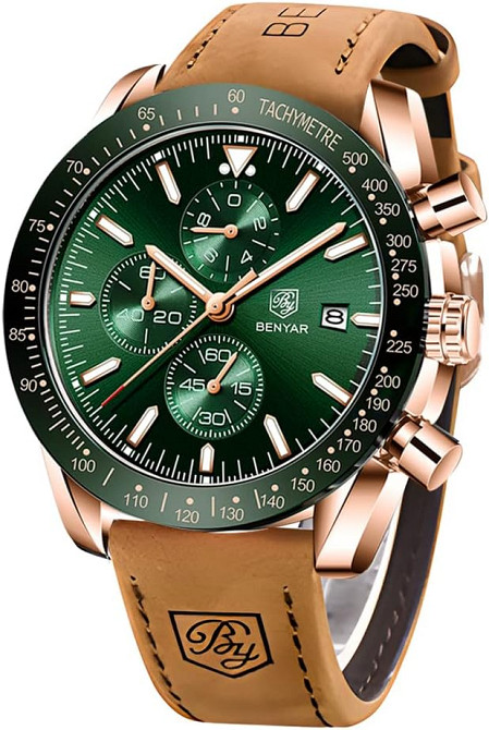 Наручний годинник Benyar BY-5140M Луцьк - фото 2