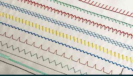 Швейна машина Janome JUNO E1015. Харків