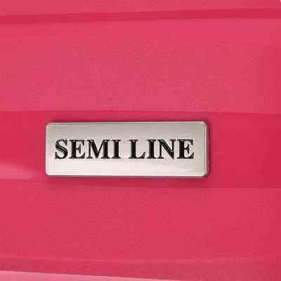 Чемодан Semi Line 20" S T5796-1 Magenta (DAS303345) Винница