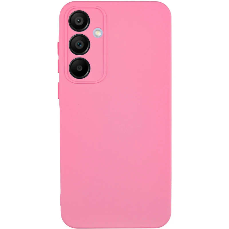 Чохол для смартфона Cosmic Silicone Case AA for Samsung Galaxy A25 5G Rose Pink Киев - изображение 1