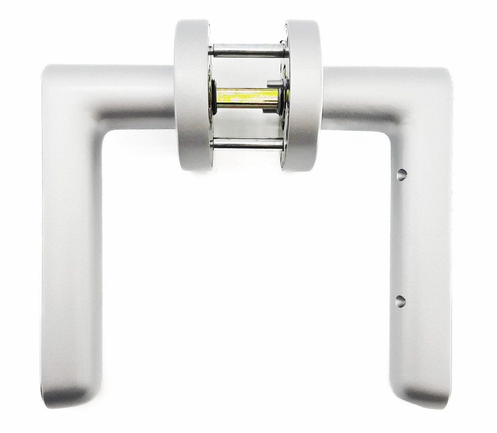 PES Hand серый умный биометрический замок для дверей Киев - изображение 5