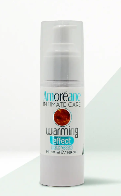 Гель-любрикант AM. Water Based Lubricant Warming Effect с фитопланктоном, 50 мл Sex Aura Киев - изображение 2