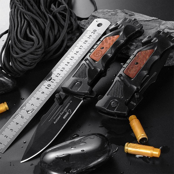 Нож складной Boker A886 Днепр - изображение 6