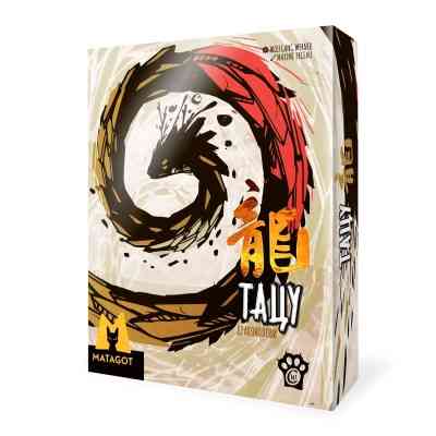 Настільна гра WoodCat Тацу: Драконолови (Tatsu) (укр.) (W0028) Вінниця