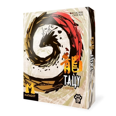 Настільна гра WoodCat Тацу: Драконолови (Tatsu) (укр.) (W0028) Вінниця - фото 3