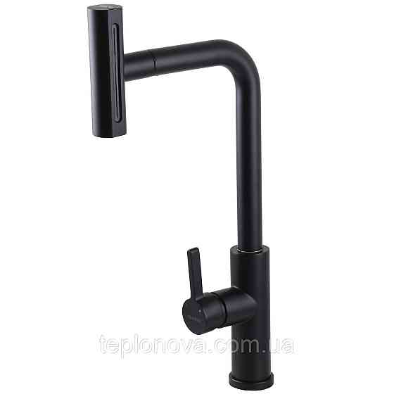 Смеситель для кухни Globus Lux ALPEN SBT1-2044-BB Черновцы