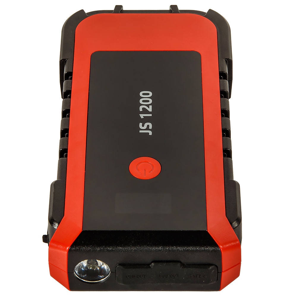 Пуско-зарядное устройство Vitals Master JS 1200 Харьков - изображение 3