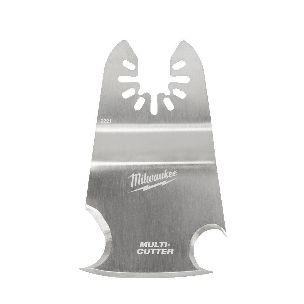 Ніж (полотно) з 3 ріжучими кромками для мультітула OPEN-LOK MILWAUKEE Одесса - изображение 1