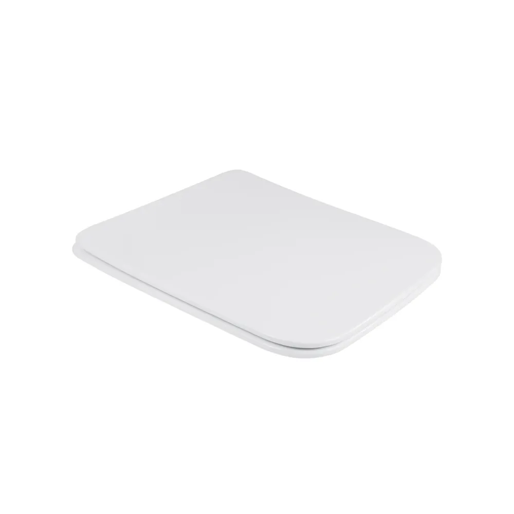Сиденье для унитаза Qtap Kalao с микролифтом Slim QT08991213AW Киев - изображение 7