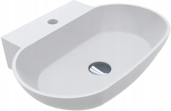 Раковина  Miraggio Mała Ruff 55cm 2426 Київ