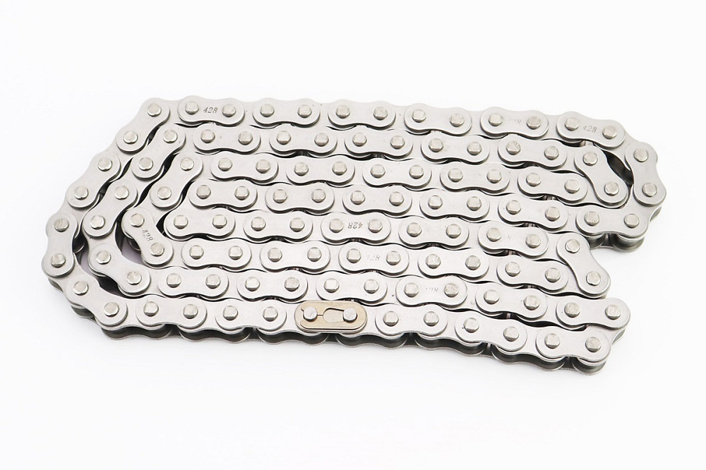 Ланцюг привода колеса 428*112L Київ - фото 1