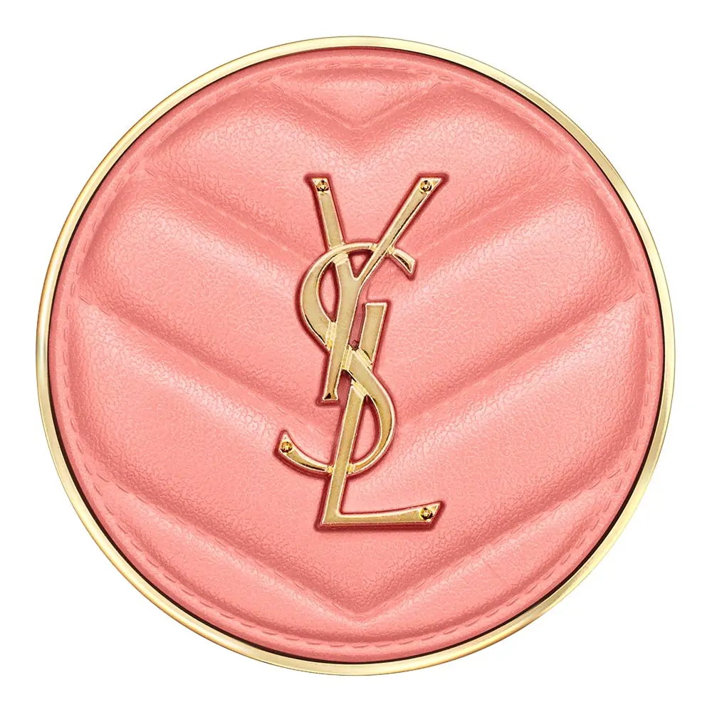Румяна Yves Saint Laurent Make Me Blush Powder Blush 57 Coral Clash Слов'янськ - фото 3