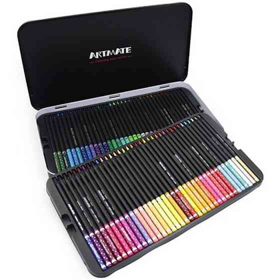 Набір кольорових олівців Acmeliae 43075, 72 штук Вінниця