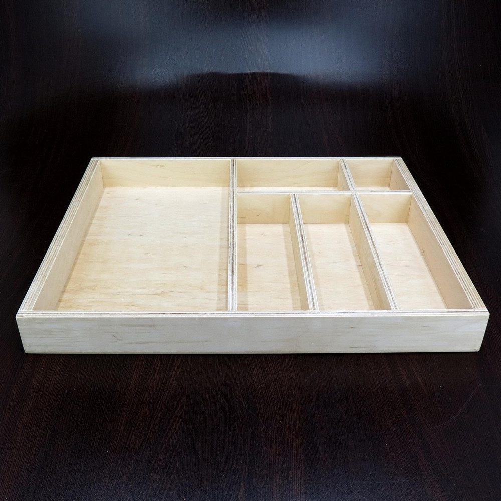 Лоток для столових приладів "Молде" бланже Миколаїв - фото 3