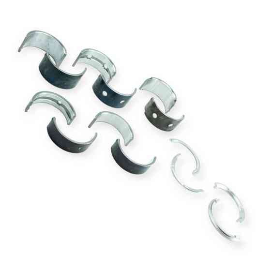 Вкладиші Р2 корінні новий зразок Д-65 Мукачево