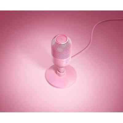 Мікрофон Razer Seiren V3 Mini Quartz (RZ19-05050200-R3M1) Вінниця