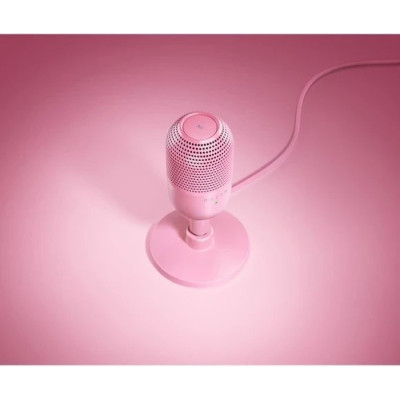 Микрофон Razer Seiren V3 Mini Quartz (RZ19-05050200-R3M1) Винница - изображение 4