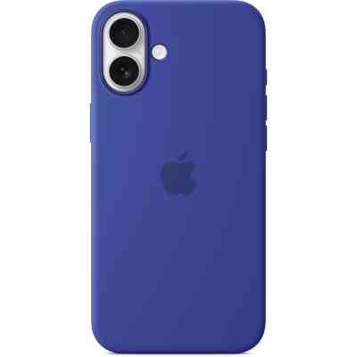 Чохол до мобільного телефона Apple iPhone 16 Plus Silicone Case with MagSafe - Ultramarine (MYYF3ZM/A) Вінниця
