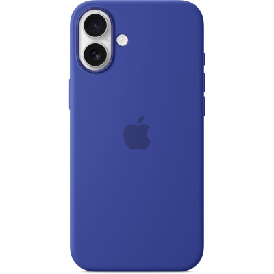 Чохол до мобільного телефона Apple iPhone 16 Plus Silicone Case with MagSafe - Ultramarine (MYYF3ZM/A) Вінниця - фото 4