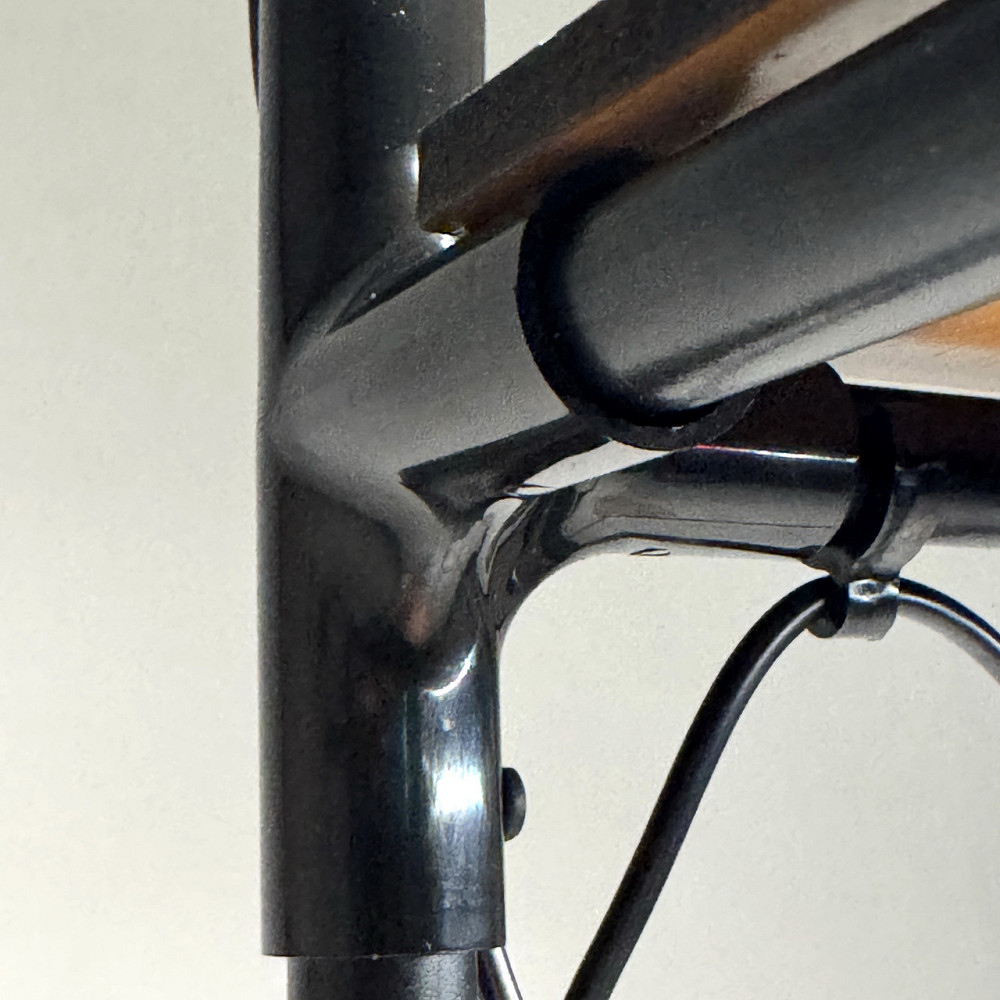 Полиця Troya Light підлогова висока 1,45 м 4х рівнева металева полиця-стелаж з підсвічуванням для ро Бориспіль - фото 10