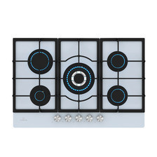 Варочная поверхность Klarstein Ignito 5-palnikowa , 5 palników, zapłon elektroniczny, Вок, gaz płynny lub Киев - изображение 1