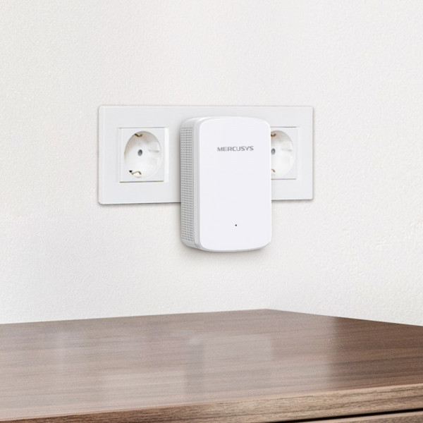 Підсилювач Wi-Fi сигналу Mercusys ME20, AC750 1хFE LAN (ME20) Київ - фото 4