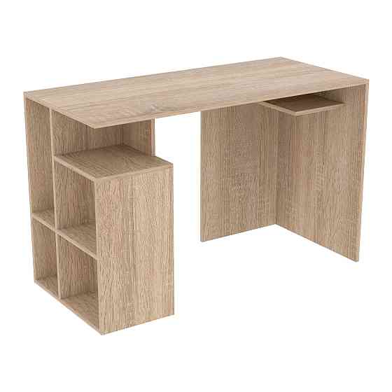 Стіл письмовий СП-1 №1, Дуб Сонома, 1200/550/760 Львів