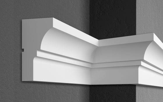 Подоконник фасадный Prestige Decor DC 118 Днепр