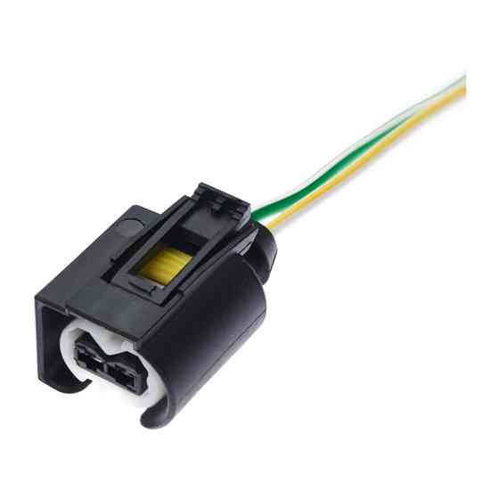 Разъем коннектор с проводом, 2-кон., Дат, Коленвала, Катушка Зажигания, A1685453028, 1685453028, Mercedes-Benz 47254 Киев