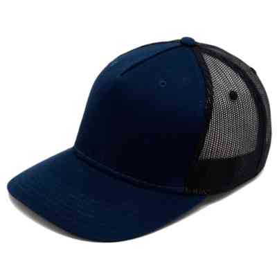 Кепка coFEE Five panels snap темно-синій (2026.14 CO) Винница