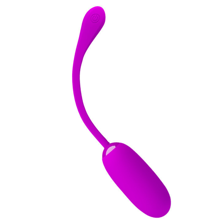 Виброяйцо - Pretty Love Julius Vibrating Egg Purple Sex Aura Киев - изображение 9