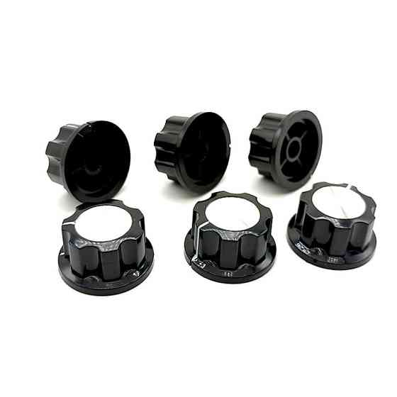 Набір колпачків для потенціометра MF-A03, 10 шт. Київ