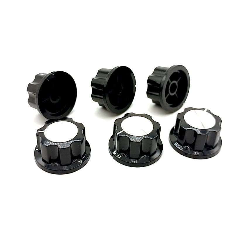 Набор колпачков для ручек энкодеров, 10 шт. Киев - изображение 3