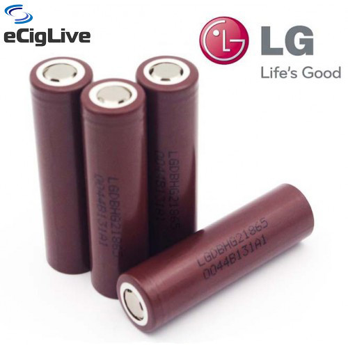 Высокотоковые аккумуляторы LG HG2 3000 mAh 20-35A 18650 Киев - изображение 1