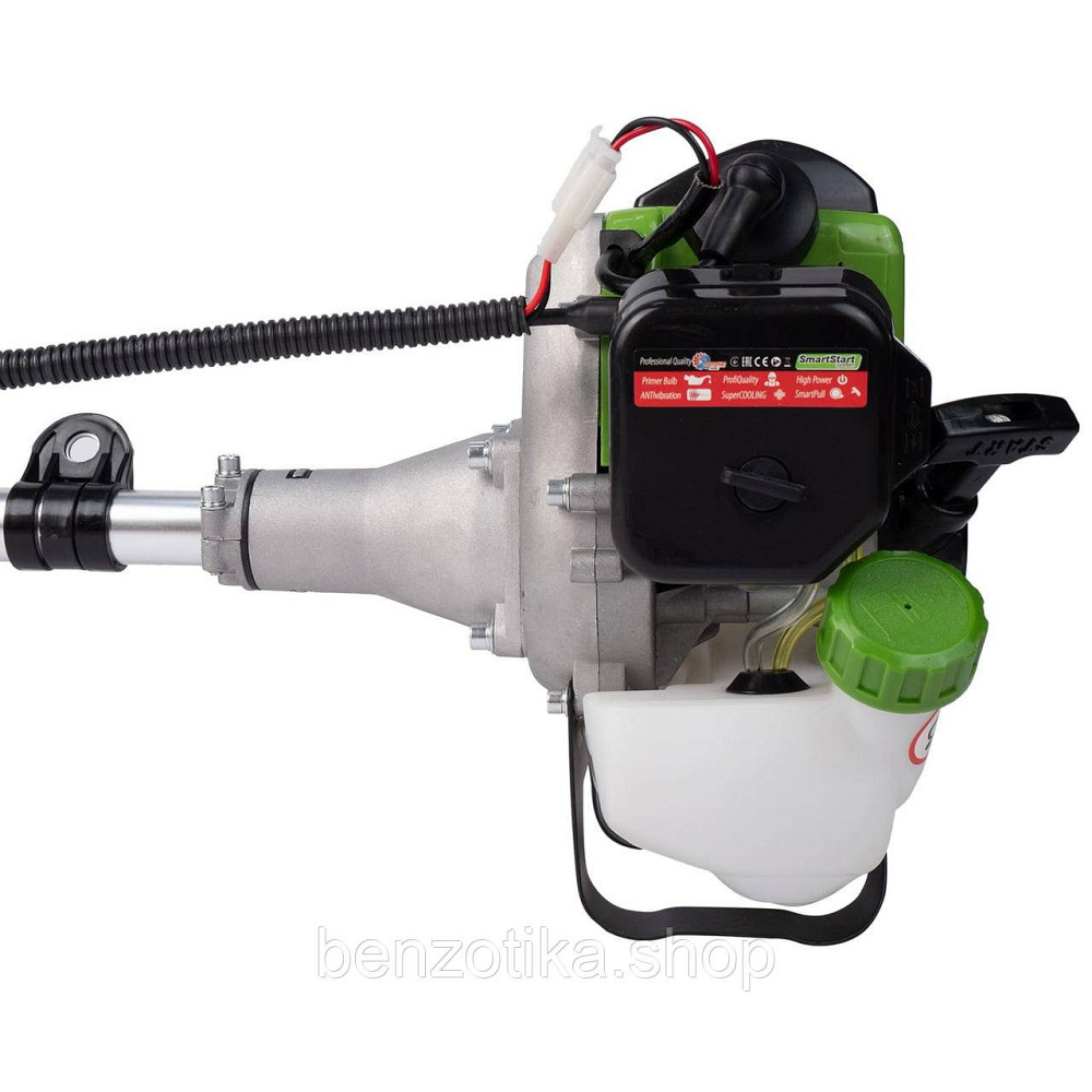 Коса бензинова Procraft T3800S + Олива Procraft 2T 1 л + захистна маска Киев - изображение 9