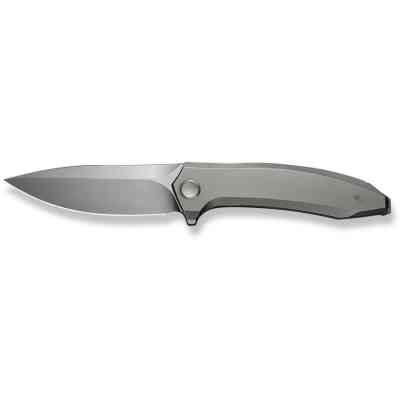 Нож Weknife Acuminal, Grey Titanium, Satin (WE23070-2) Винница